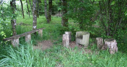 Pot de l'amitié